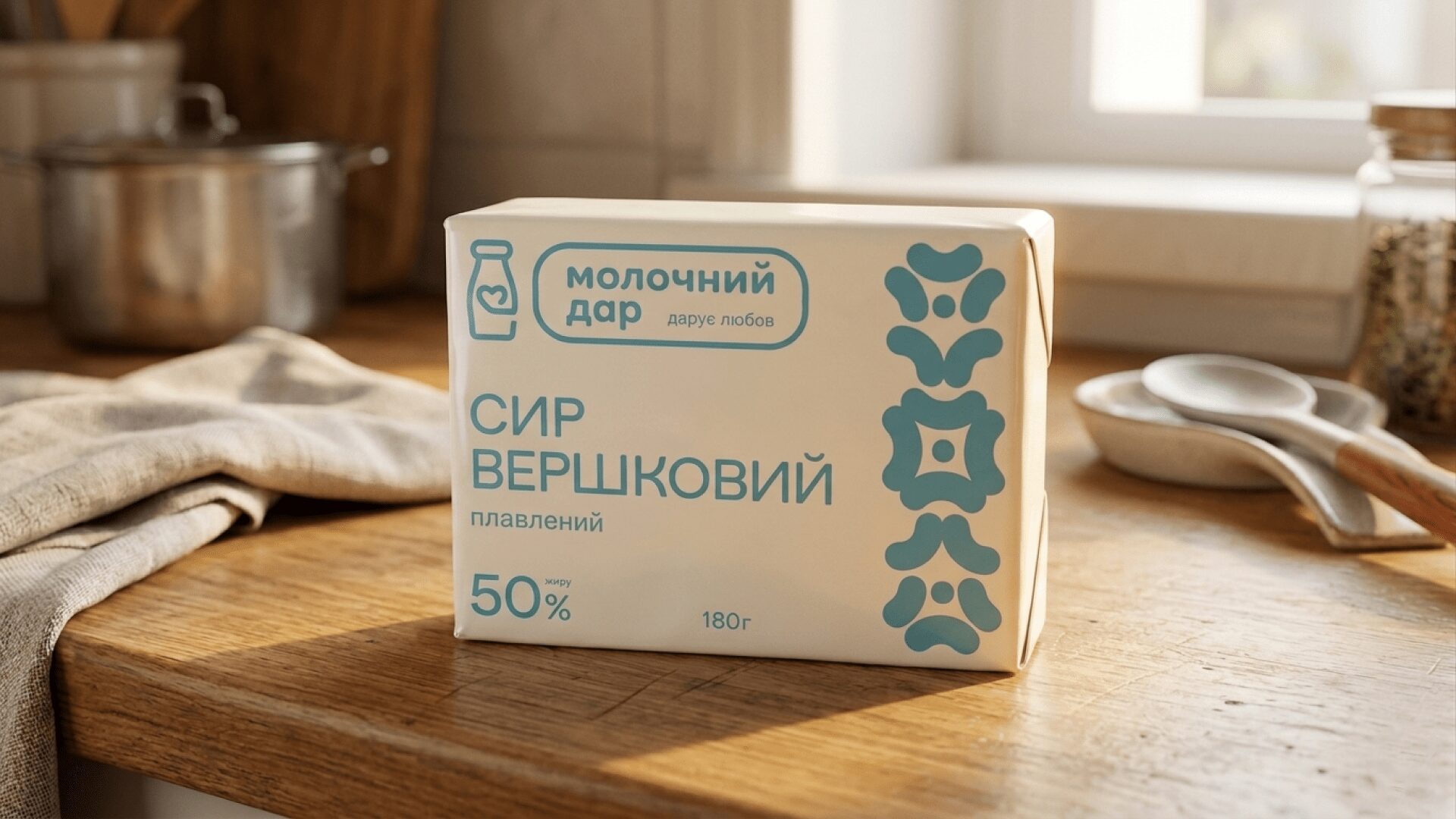 Молочний Дар